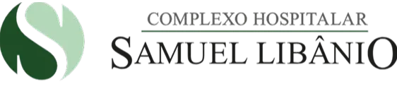 Logo Complexo Hospitalar Samuel Libânio